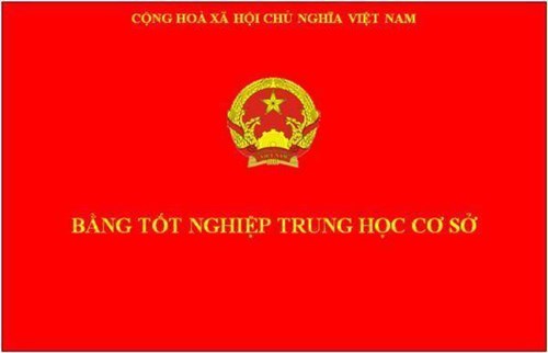 Cấp bản sao văn bằng tốt nghiệp trung học cơ sở theo dịch vụ công trực tuyến mức độ 4 trên cổng thông tin điện tử quận Tân Bình                                                                 
